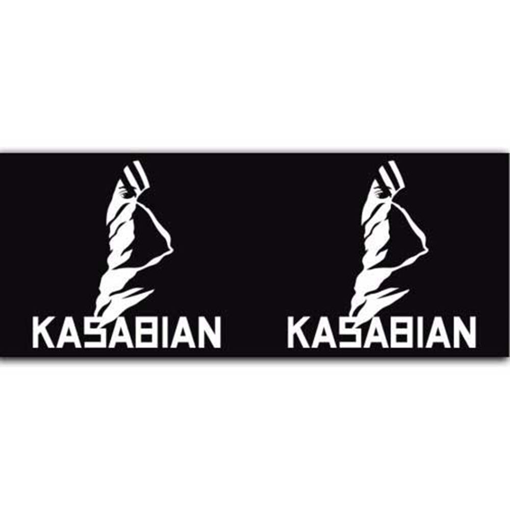 KASABIAN カサビアン (SUMMER SONIC 2026 出演 ) - ULTRAFACE BLACK / マグカップ