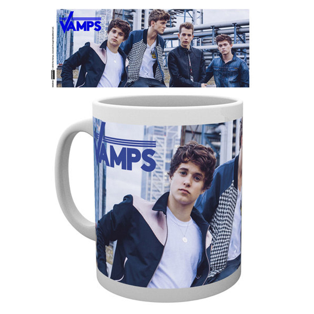 THE VAMPS ヴァンプス - Wall / マグカップ