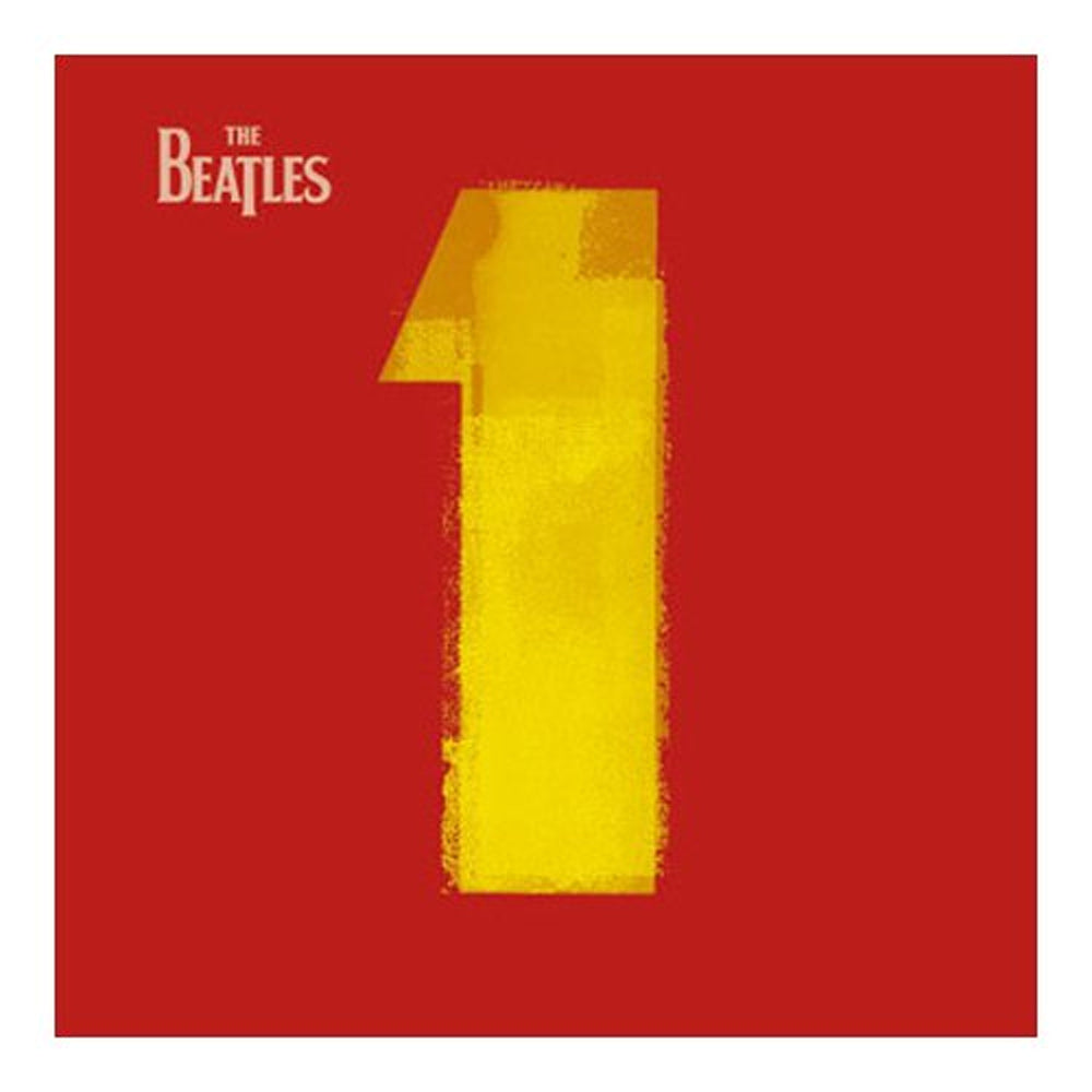 THE BEATLES - (来日 60周年 ) - 1 ALBUM / ビックサイズ