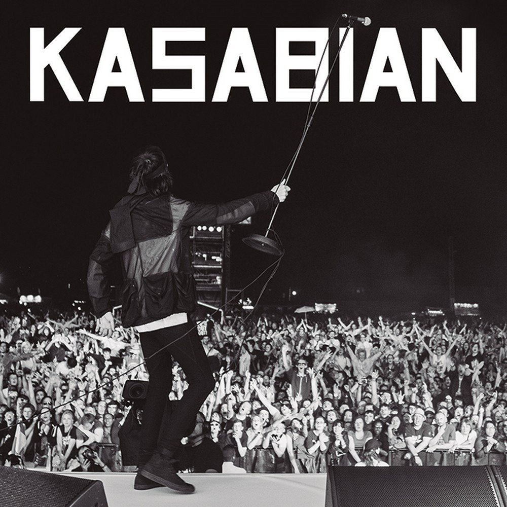 KASABIAN - (SUMMER SONIC 2026 出演 ) - Live / キャンバス・プリント木枠(40×40×2.5cm)