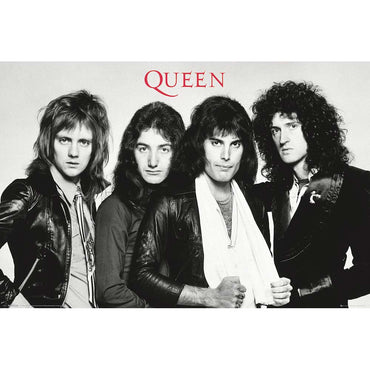 QUEEN - 【世界限定2000枚】Black & White - Compressed