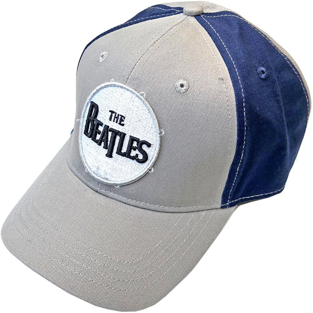 THE BEATLES ザ・ビートルズ (ABBEY ROAD発売55周年記念 ) - Drum Logo / キャップ / メンズ 【公式 / オフィシャル】