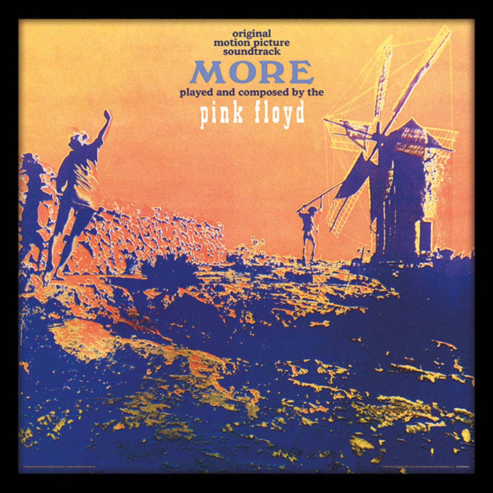 PINK FLOYD - More / Soundtrack