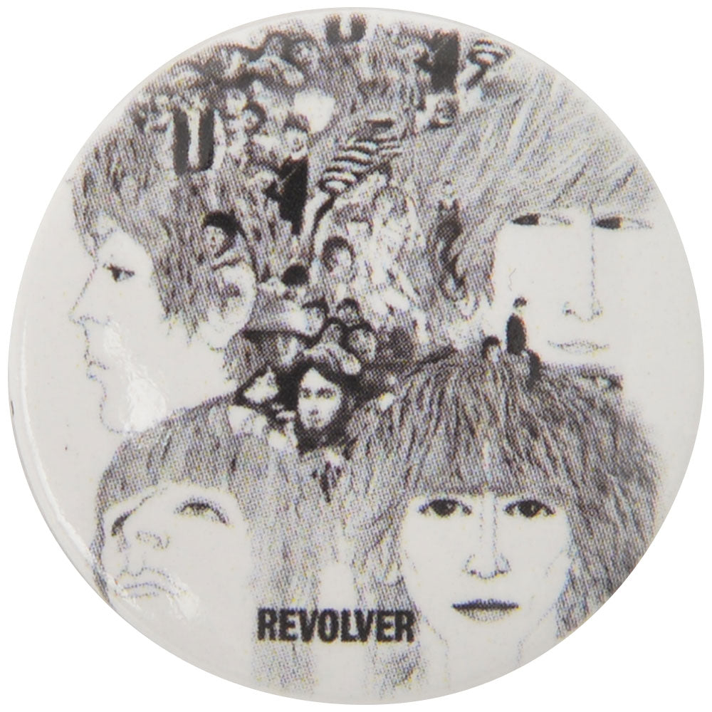 THE BEATLES - (来日 60周年 ) - REVOLVER