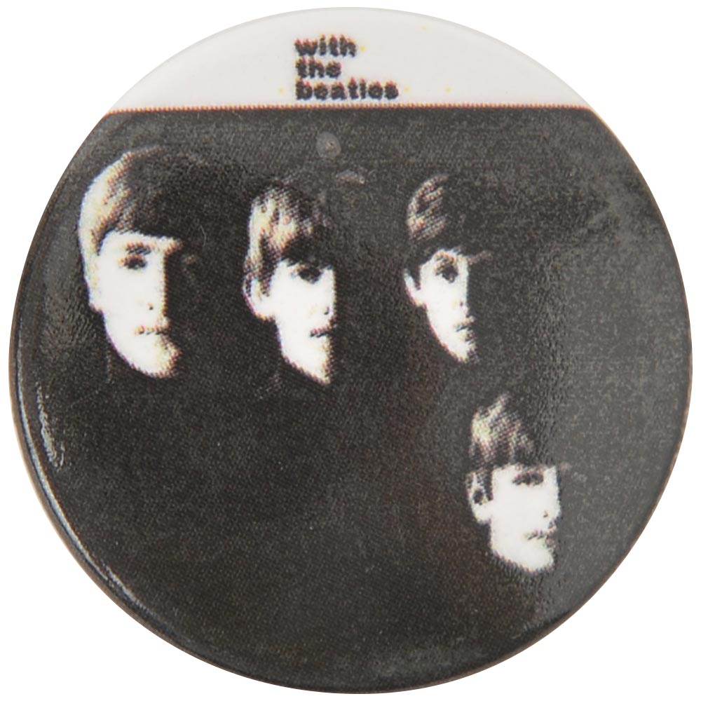 THE BEATLES - (来日 60周年 ) - With The THE BEATLES