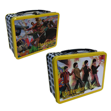 THE BEATLES - (来日 60周年 ) - Yellow Submarine Tin Tote / Alex Ross