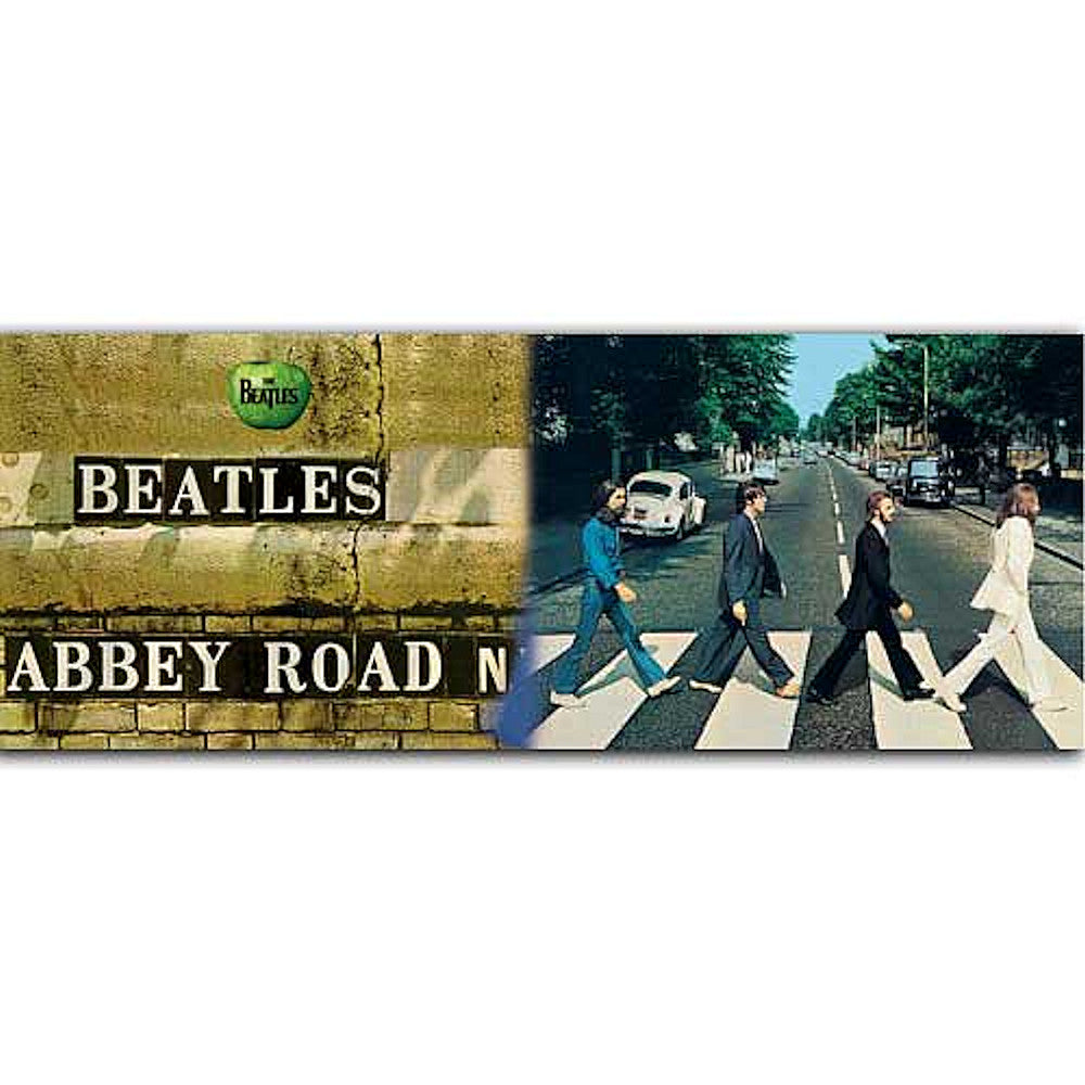 THE BEATLES ビートルズ (来日 60周年 ) - ABBEY ROAD / マグカップ