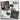 THE BEATLES ザ・ビートルズ (ABBEY ROAD発売55周年記念 ) - Let It Be Double Sided Album Art / ジグソーパズル 【公式 / オフィシャル】