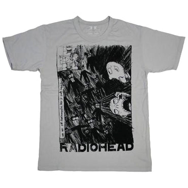 RADIOHEAD - (結成 35周年 ) - Scribble / オーガニックコットン
