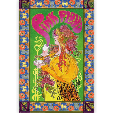 PINK FLOYD - '66