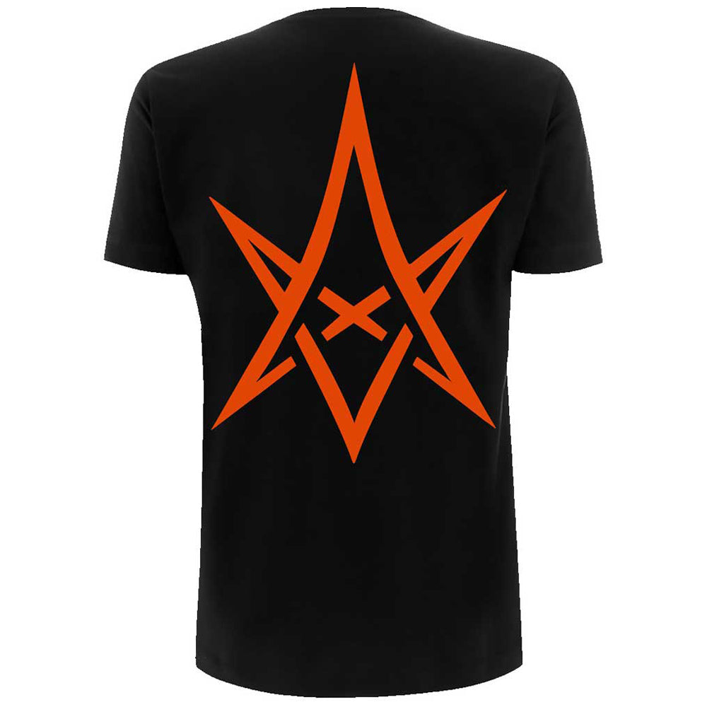 BRING ME THE HORIZON ブリングミーザホライズン (デビュー 20周年 ) - Warrior / バックプリントあり / Tシャツ / メンズ
