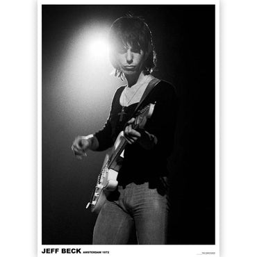 JEFF BECK - Amsterdam 1972
