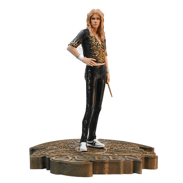 QUEEN - (フレディ 生誕 80年 ) - Queen II Roger Taylor Rock Iconz Statue / 世界限定3000