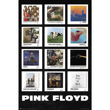 PINK FLOYD - COVERS