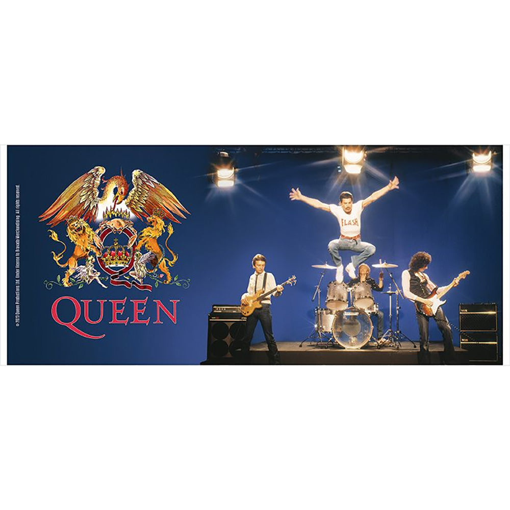 QUEEN クイーン (フレディ 生誕 80年 ) - Flash / 320 ml / マグカップ
