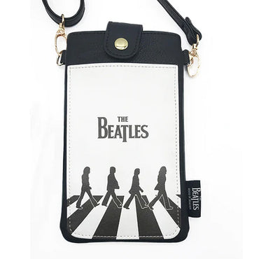 THE BEATLES - (来日 60周年 ) - Abbey Road / Phone Wallet / Mini Bag / Disaster(U.K.ブランド)