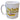 THE BEATLES ザ・ビートルズ (ABBEY ROAD発売55周年記念 ) - Yellow Submarine Logo & Sub / マグカップ 【公式 / オフィシャル】