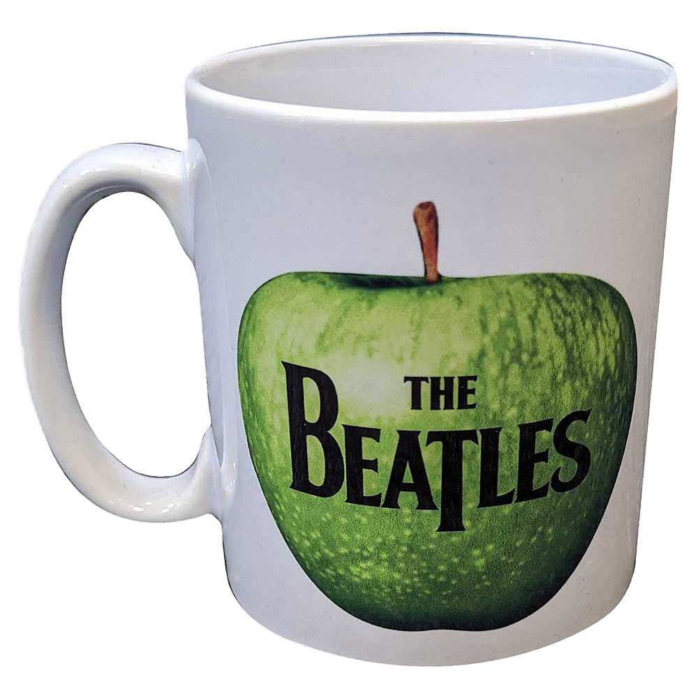 THE BEATLES ビートルズ (来日 60周年 ) - Drum & Apple / マグカップ