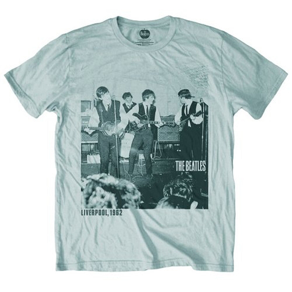 THE BEATLES ザ・ビートルズ (ABBEY ROAD発売55周年記念 ) - The Cavern 1962 / Tシャツ / メンズ 【公式 / オフィシャル】