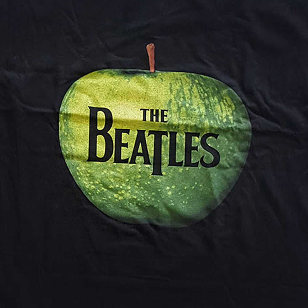 THE BEATLES ザ・ビートルズ (ABBEY ROAD発売55周年記念 ) - Apple Logo / Tシャツ / メンズ 【公式 / オフィシャル】