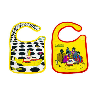 THE BEATLES - (来日 60周年 ) - BIBS 2 PACK / スタイ 2枚セット