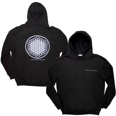 BRING ME THE HORIZON - Flower of Life / バックプリントあり