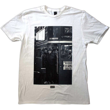 OASIS - London Bus Photo