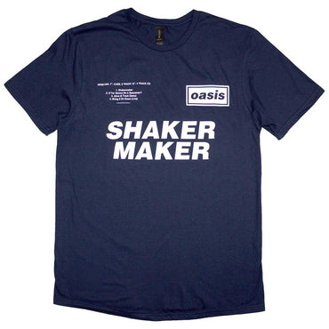 OASIS - (映画「オアシス:ドント・ルック・バック・イン・アンガー」公開 ) - Shakermaker Tracklisting