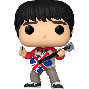 OASIS - (映画「オアシス:ドント・ルック・バック・イン・アンガー」公開 ) - Noel Gallagher Funko Pop! Vinyl Figure #257