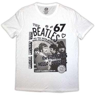 THE BEATLES - (来日 60周年 ) - 1967