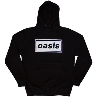 OASIS - (映画「オアシス:ドント・ルック・バック・イン・アンガー」公開 ) - Decca Logo
