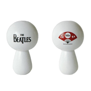 THE BEATLES - (来日 60周年 ) - meets Japanese traditional craft Album debut 60th anniversary / こけし / 小 / 白色