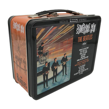 THE BEATLES - (来日 60周年 ) - Something New Tin Tote
