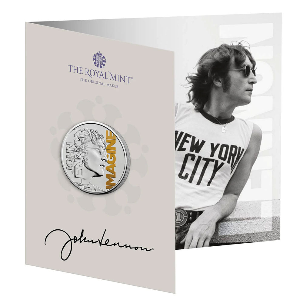 予約商品】 JOHN LENNON ジョンレノン (生誕 85年 ) - 2025 UK 予約商品】 JOHN LENNON ジョンレノン (生誕 85年 ) - 2025 UK