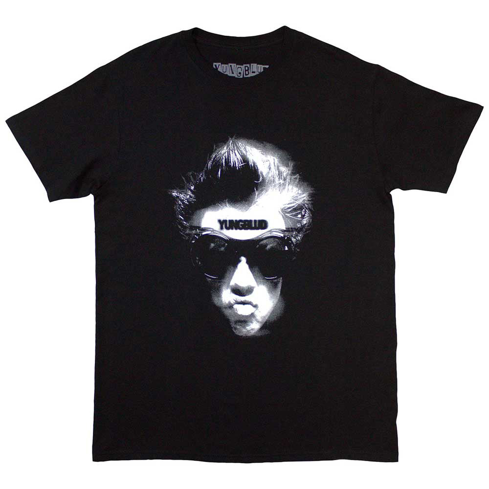 YUNGBLUD ワールドツアー Tシャツ Lサイズ YUNGBLUD ヤングブラッド ワールドツアー 限定 ロンT - メルカリ