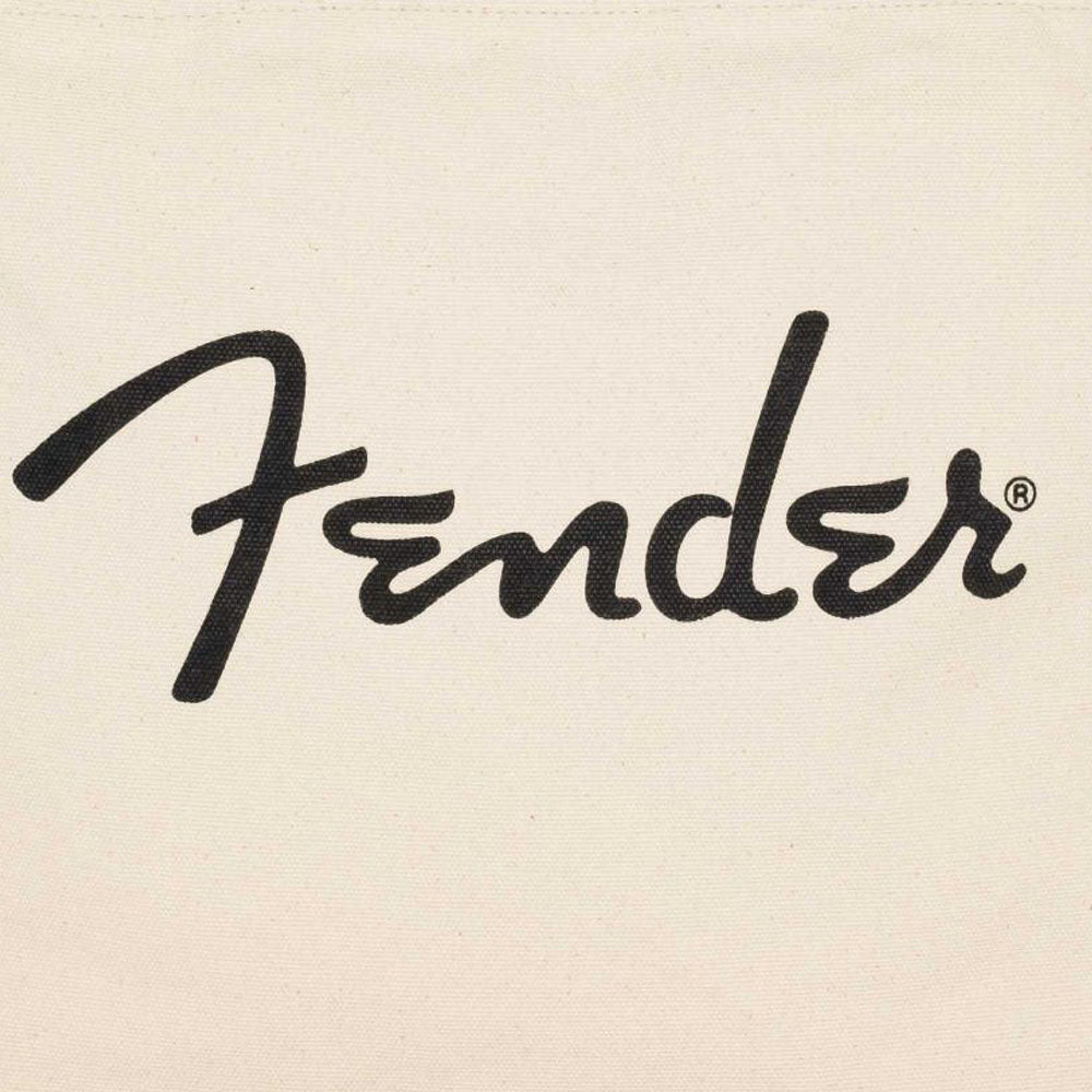 FENDER フェンダー - フラップショルダー / ホワイト / ショルダーバッグ