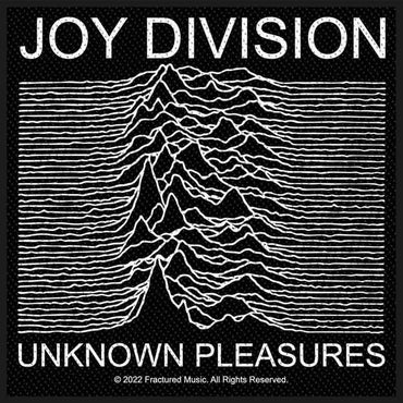 JOY DIVISION - Unknown Pleasures