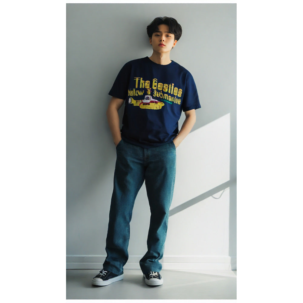 THE BEATLES ビートルズ (来日 60周年 ) - NOTHING IS REAL / Tシャツ / メンズ