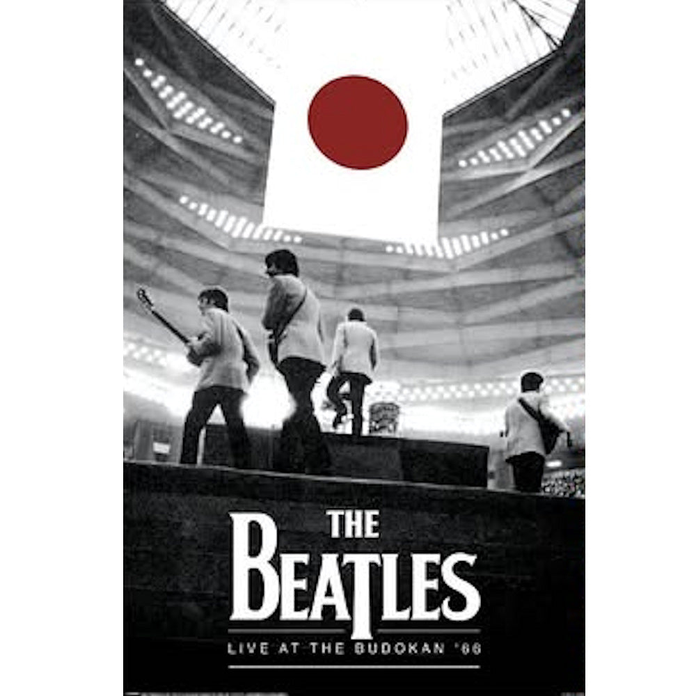 THE BEATLES ビートルズ (来日 60周年 ) - LIVE AT THE BUDOKAN '66