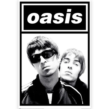 OASIS - (映画「オアシス:ドント・ルック・バック・イン・アンガー」公開 ) - GALLAGHERS