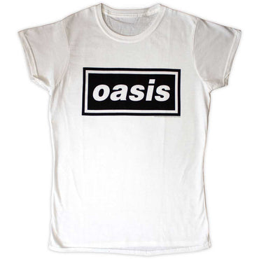 OASIS - (映画「オアシス:ドント・ルック・バック・イン・アンガー」公開 ) - Decca Logo
