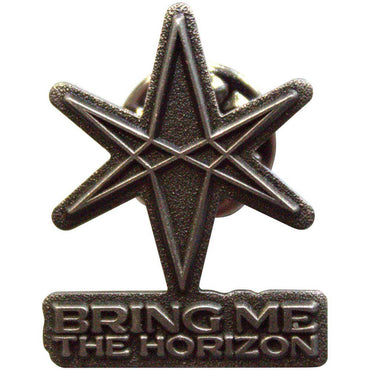 BRING ME THE HORIZON - 6-Point Star