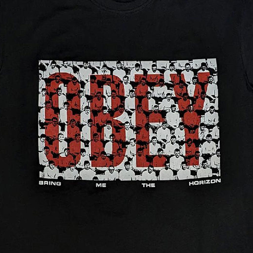 BRING ME THE HORIZON ブリングミーザホライズン - Obey / Tシャツ / メンズ