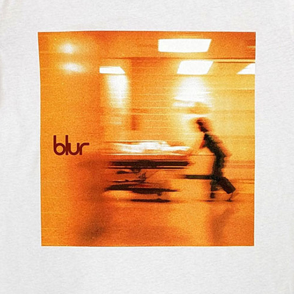 BLUR ブラー (デビュー35周年 ) - Album Cover / Tシャツ / メンズ