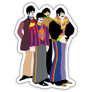 THE BEATLES - (来日 60周年 ) - Yellow Submarine The Beatles