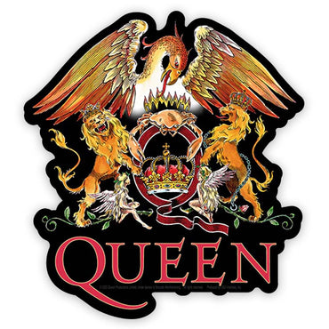 QUEEN - Crest Logo