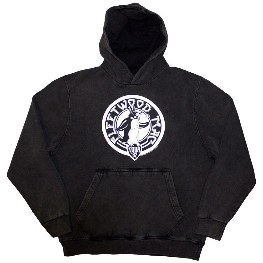 FLEETWOOD MAC - Tour '82 Penguin / Stone Wash / Charcoal Grey