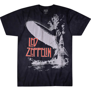 LED ZEPPELIN - (来日 55周年 ) - EXPLODING / タイダイ