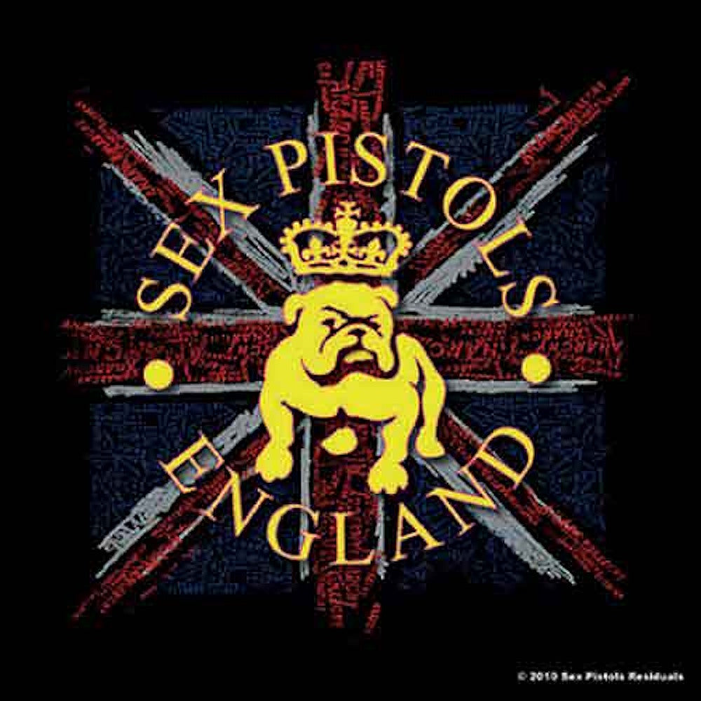 SEX PISTOLS - (デビュー 50周年 ) - Bull Dog
