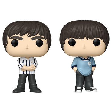 OASIS - (映画「オアシス:ドント・ルック・バック・イン・アンガー」公開 ) - Liam and Noel Gallagher Funko Pop! Vinyl Figure 2-Pack
